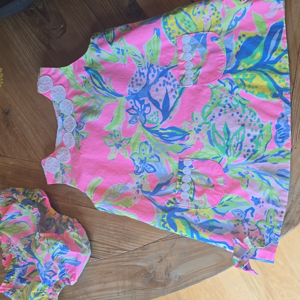 Lilly Pulitzer Dress